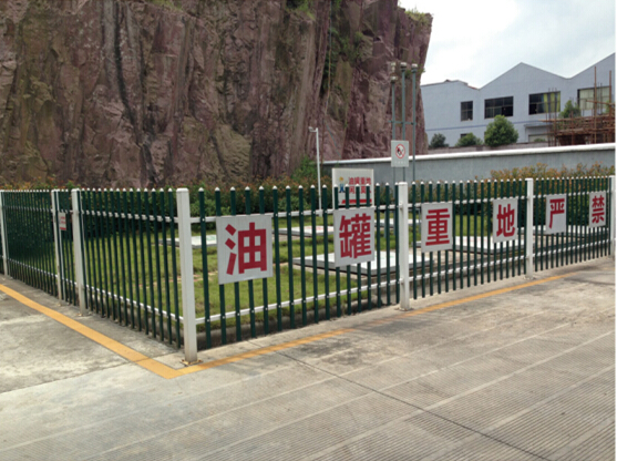 永昌围墙护栏0604-100-60